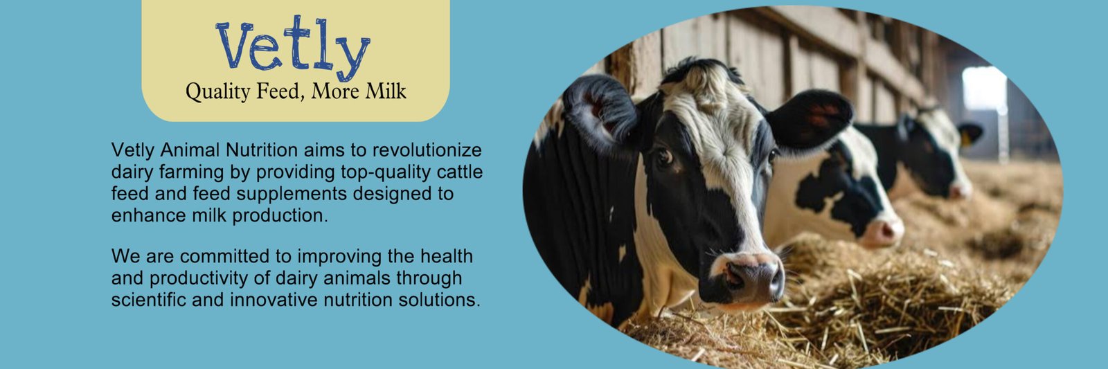 Vetly Animal Nutrition