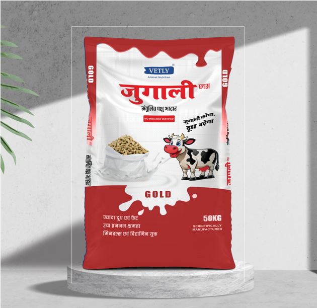 Jugali pashu aahaar