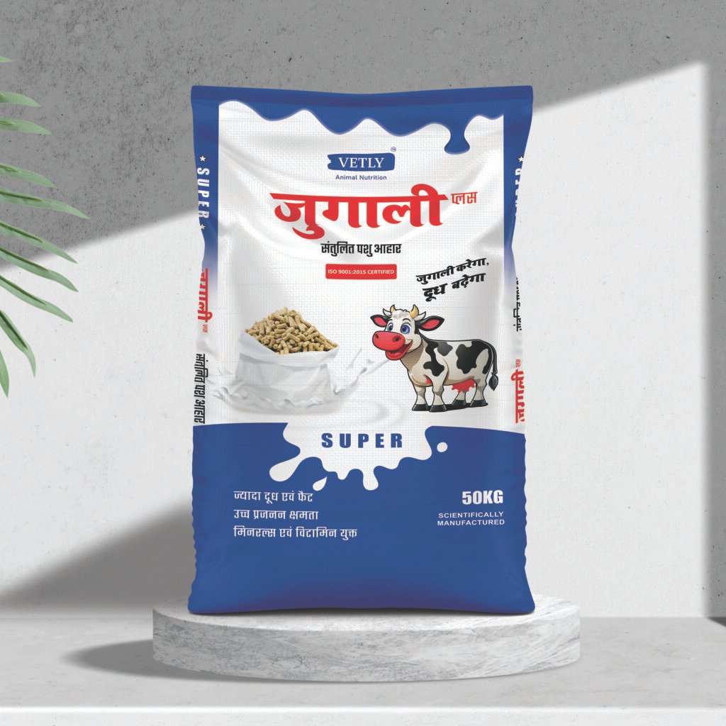 Jugali pashu aahaar