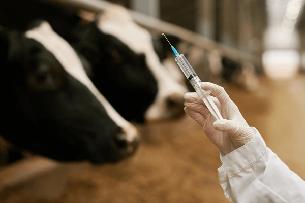 Vaccination of Animals