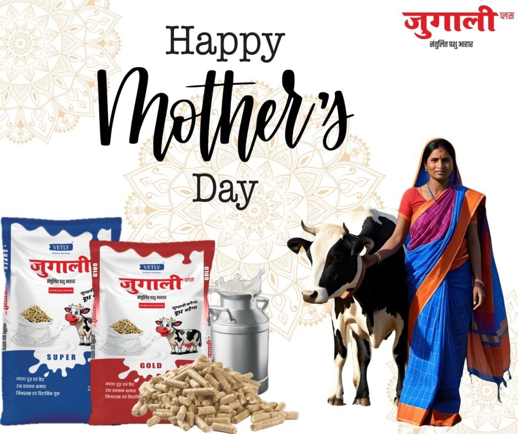 Jugali pashu aahaar