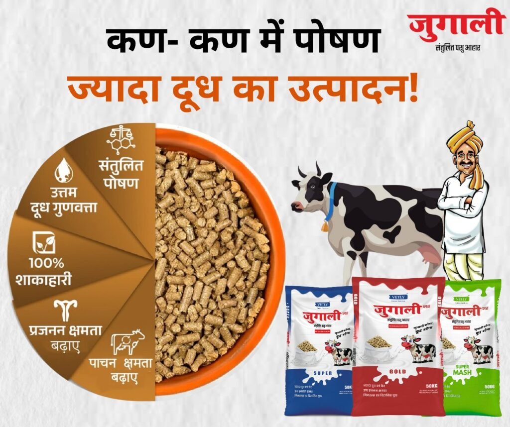 Jugali Pashu Aahar