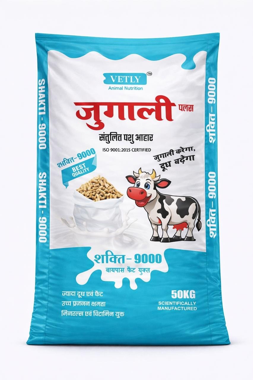 Jugali Shakti 9000